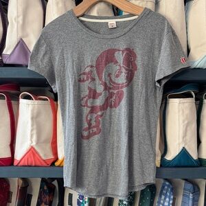 HOMAGE Ohio State Buckeyes Tee